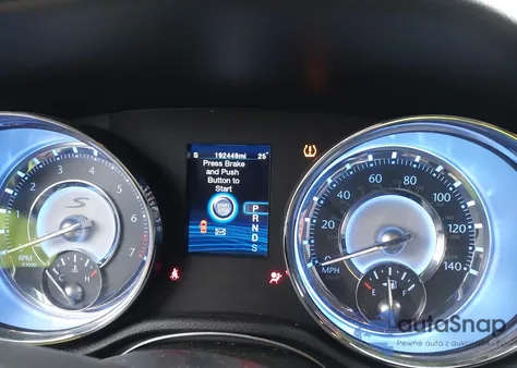 2012 Chrysler 300 S V6 из США, поврежденный, VIN 2C3CCABG2CH155173